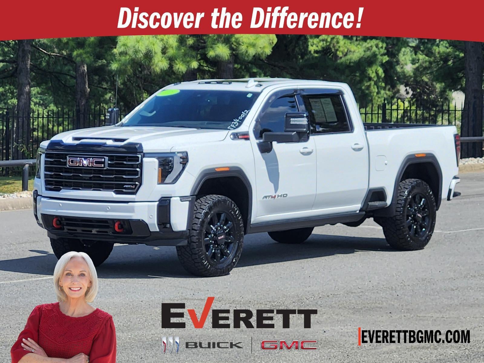 2025 GMC Sierra 2500HD