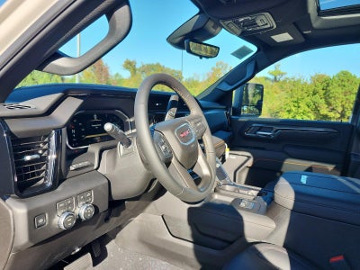 2026 GMC Sierra 2500 HD Crew Cab Standard Box 4-Wheel Drive AT4