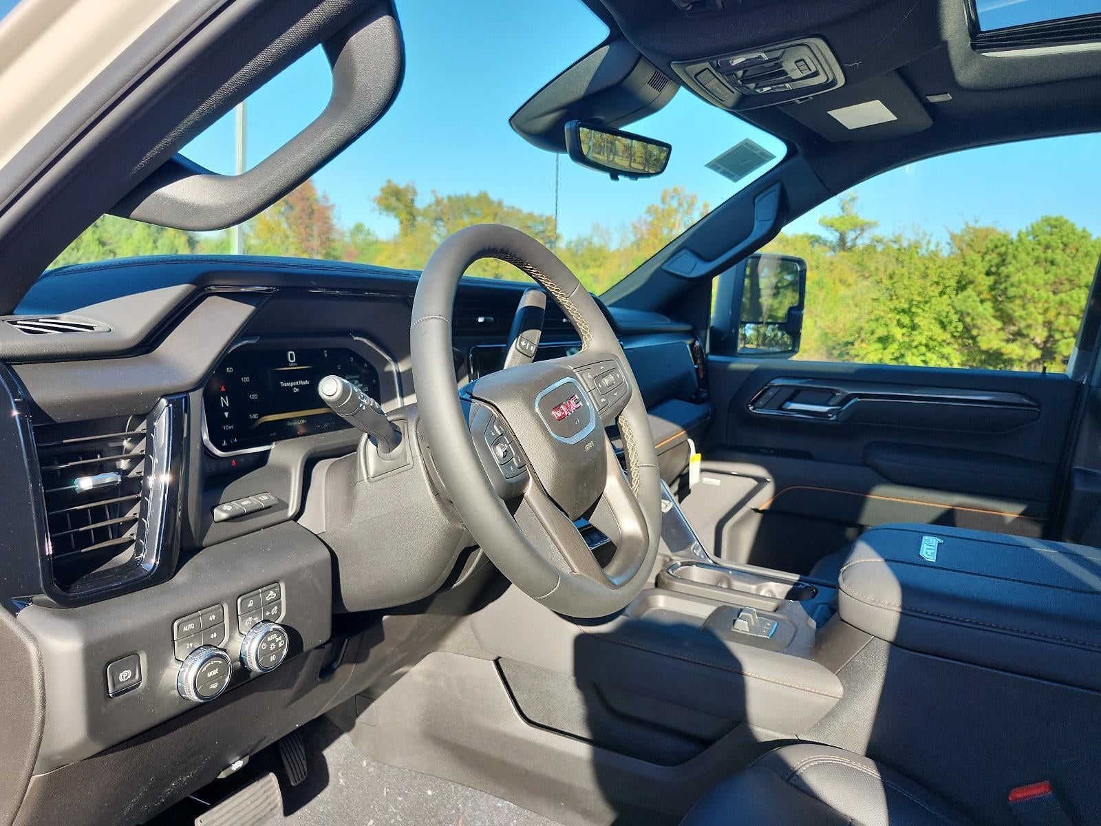 2026 GMC Sierra 2500 HD Crew Cab Standard Box 4-Wheel Drive AT4