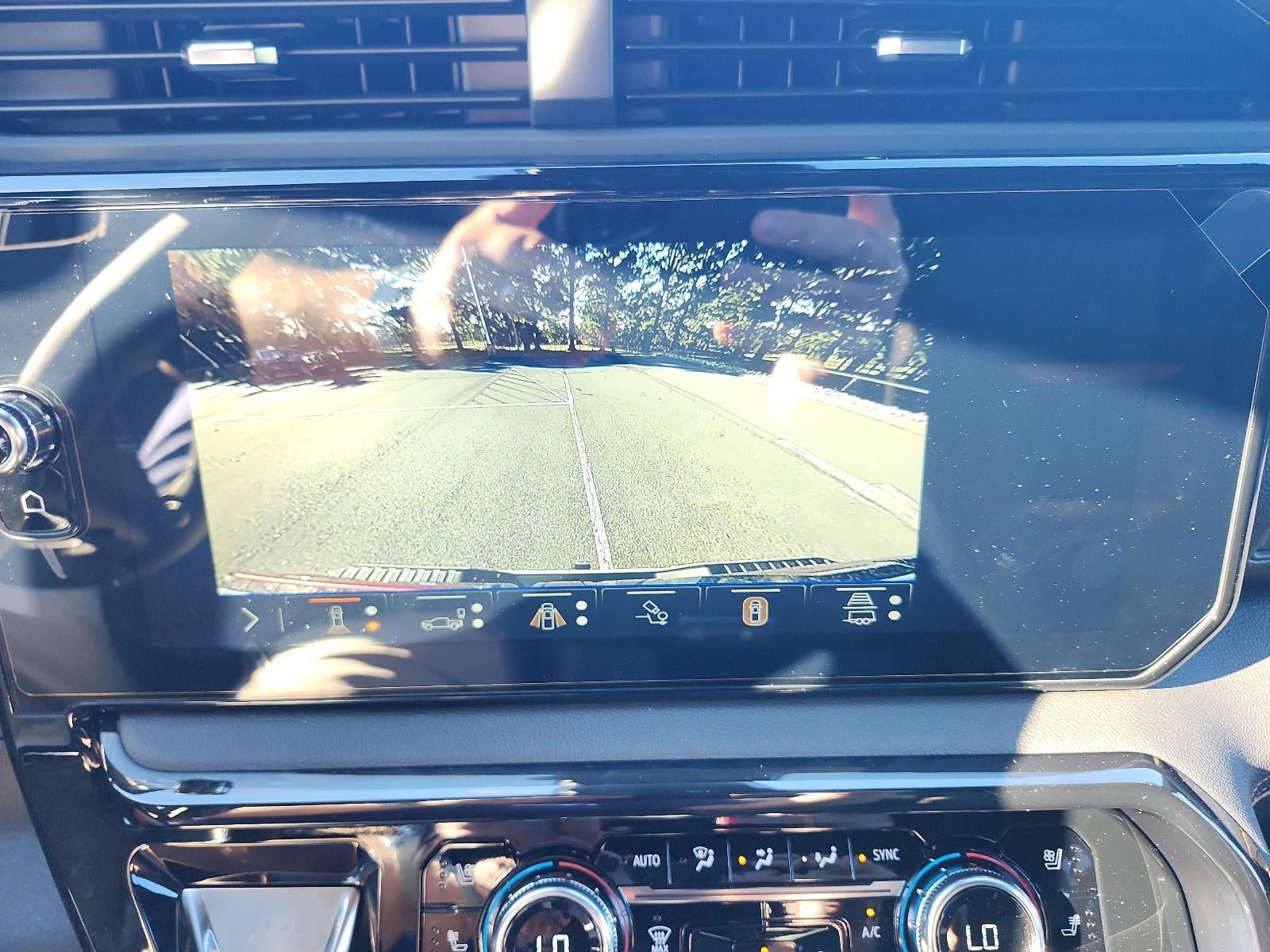 2026 GMC Sierra 2500 HD Crew Cab Standard Box 4-Wheel Drive AT4