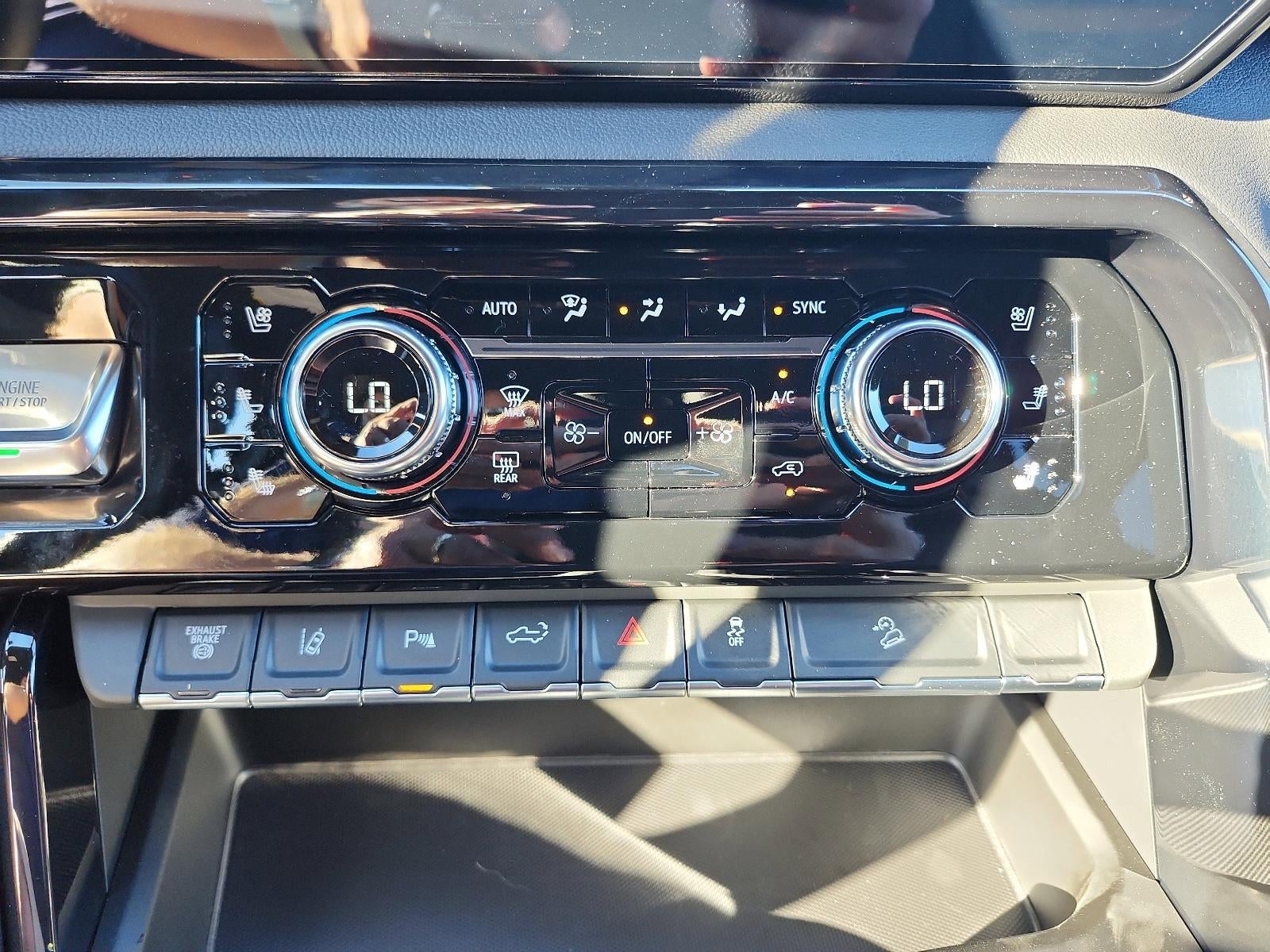 2026 GMC Sierra 2500 HD Crew Cab Standard Box 4-Wheel Drive AT4