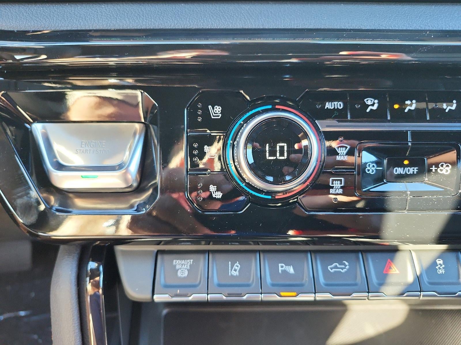 2026 GMC Sierra 2500 HD Crew Cab Standard Box 4-Wheel Drive AT4