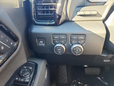 2026 GMC Sierra 2500 HD Crew Cab Standard Box 4-Wheel Drive AT4