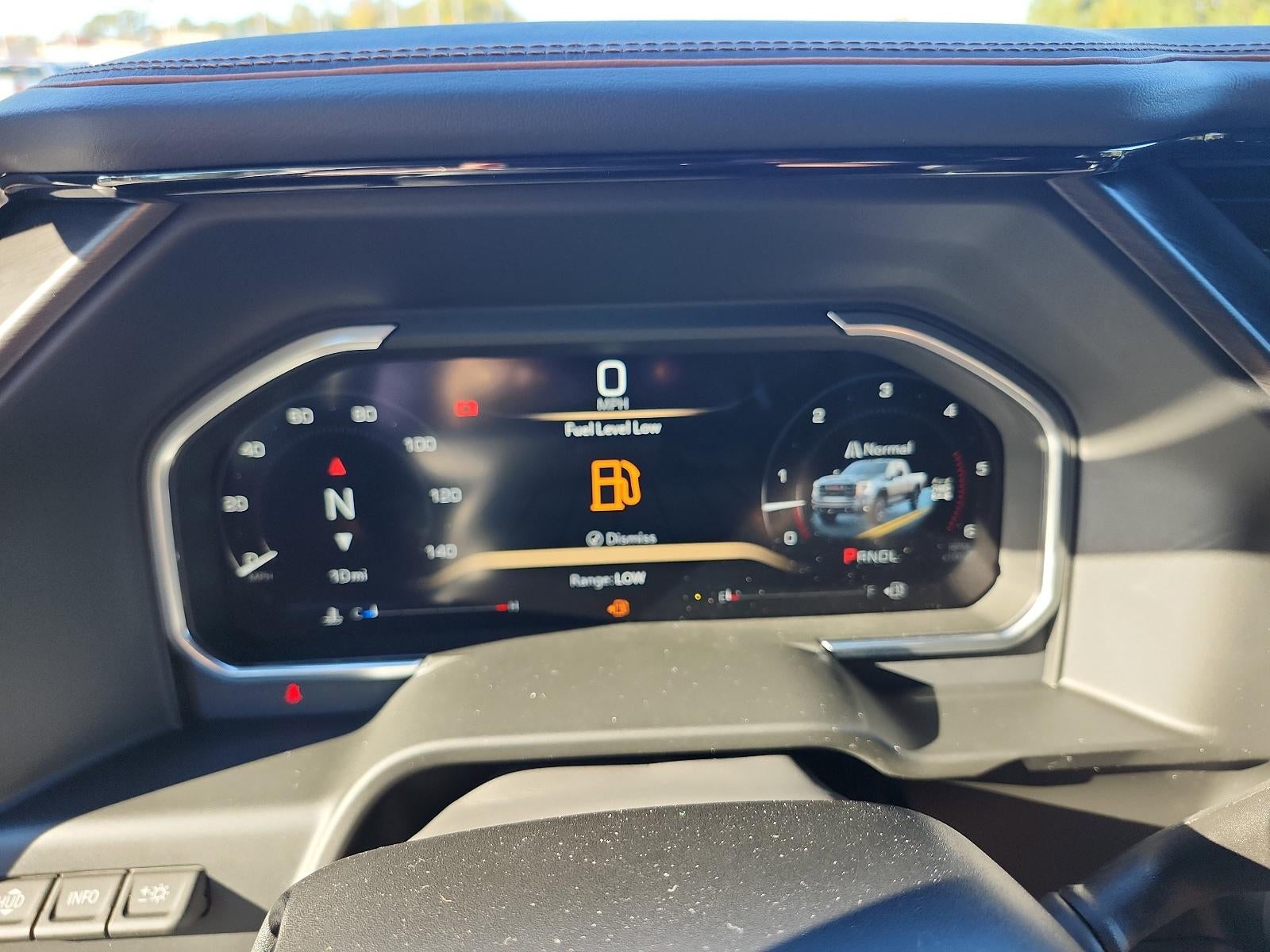 2026 GMC Sierra 2500 HD Crew Cab Standard Box 4-Wheel Drive AT4