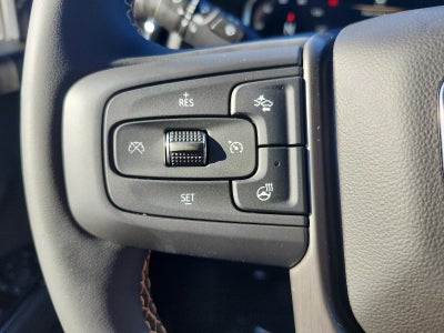 2026 GMC Sierra 2500 HD Crew Cab Standard Box 4-Wheel Drive AT4