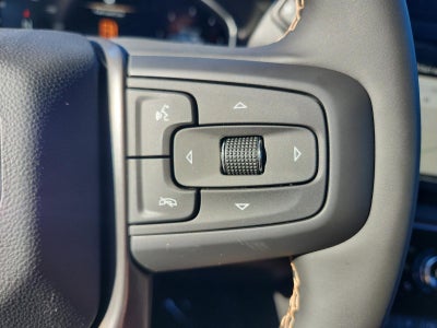 2026 GMC Sierra 2500 HD Crew Cab Standard Box 4-Wheel Drive AT4