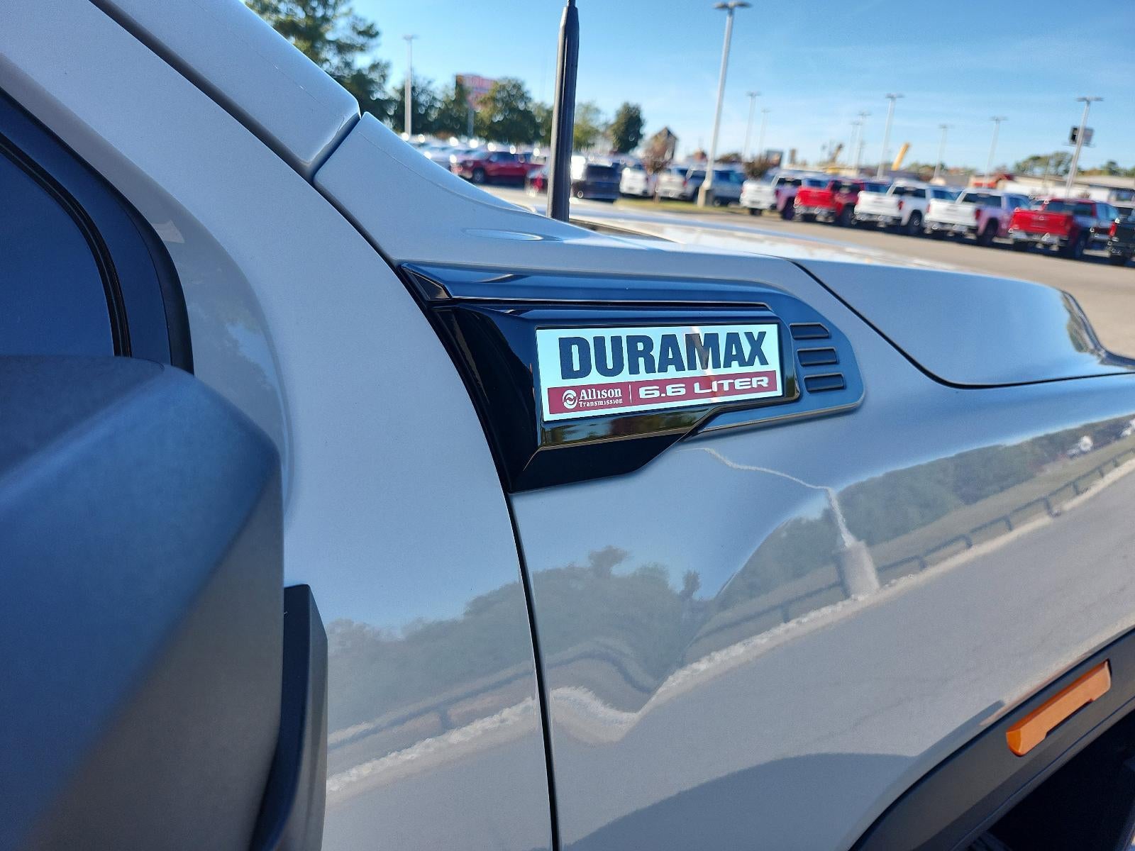 2026 GMC Sierra 2500 HD Crew Cab Standard Box 4-Wheel Drive AT4