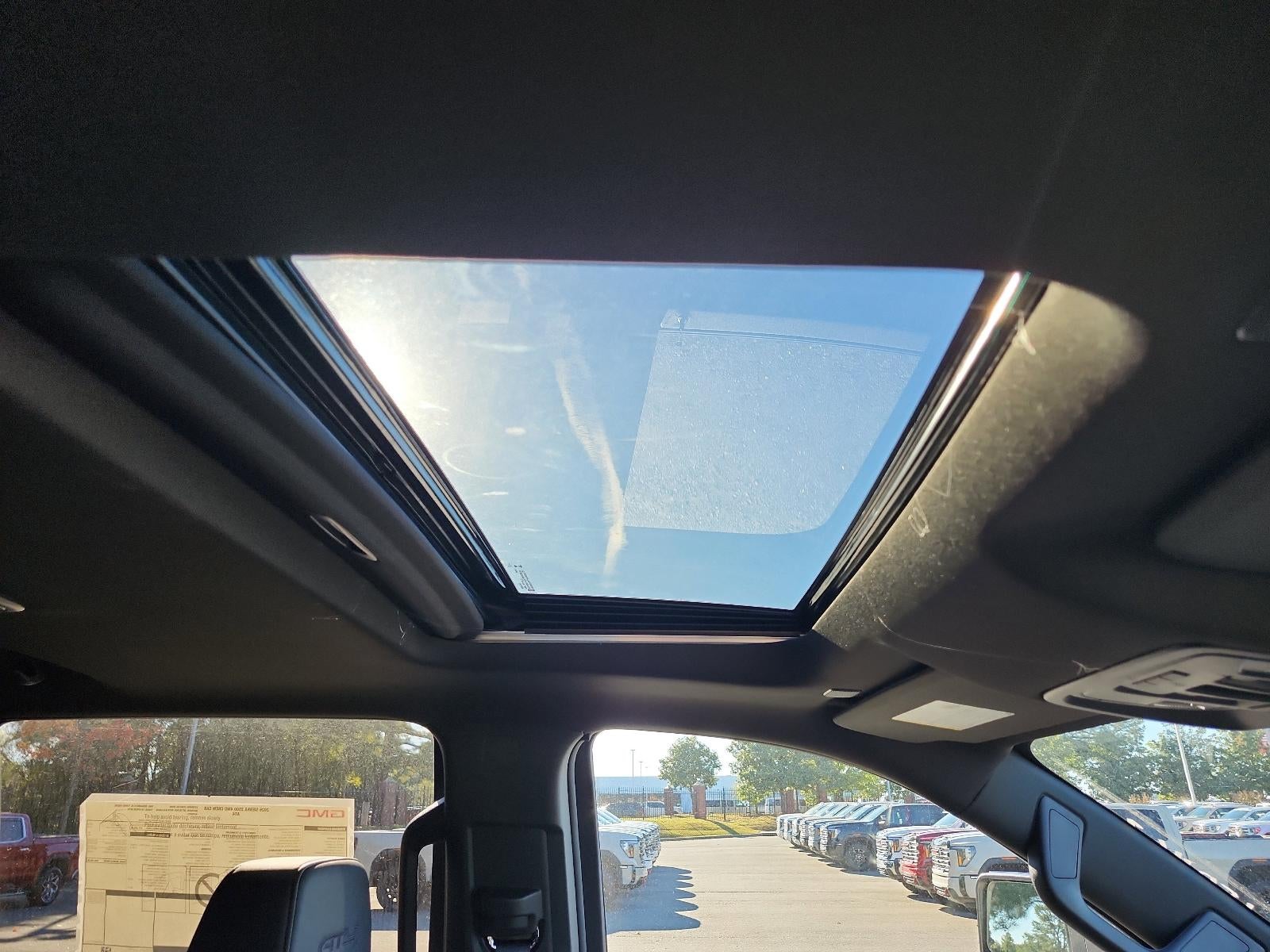 2026 GMC Sierra 2500 HD Crew Cab Standard Box 4-Wheel Drive AT4