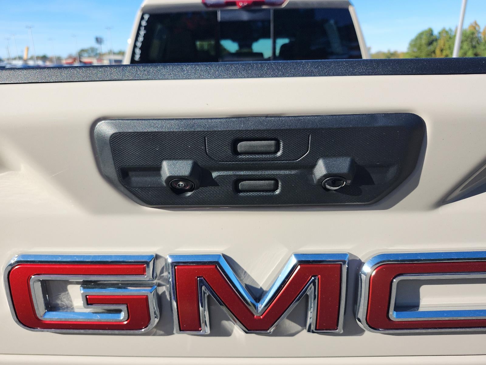 2026 GMC Sierra 2500 HD Crew Cab Standard Box 4-Wheel Drive AT4