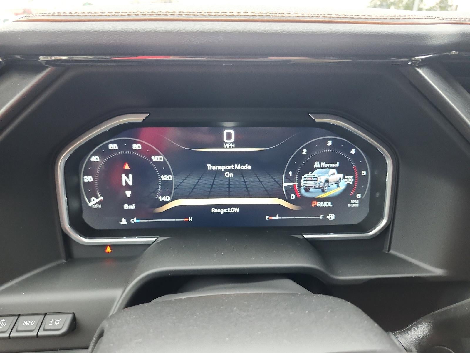 2026 GMC Sierra 2500 HD Crew Cab Standard Box 4-Wheel Drive AT4