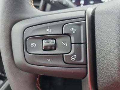 2026 GMC Sierra 2500 HD Crew Cab Standard Box 4-Wheel Drive AT4