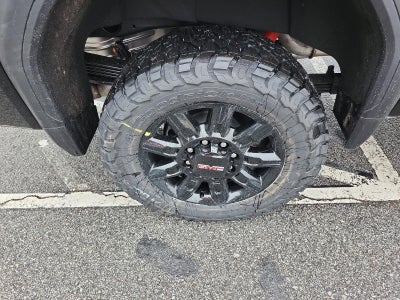 2026 GMC Sierra 2500 HD Crew Cab Standard Box 4-Wheel Drive AT4