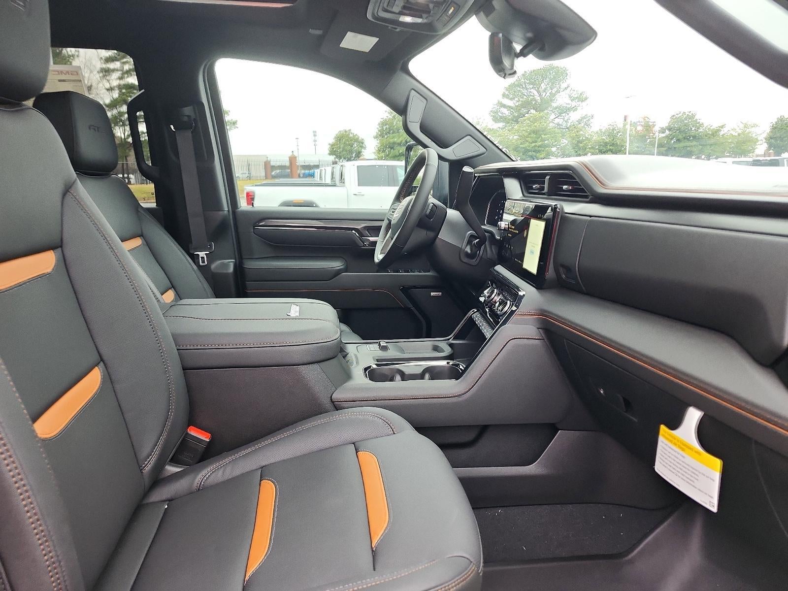 2026 GMC Sierra 2500 HD Crew Cab Standard Box 4-Wheel Drive AT4