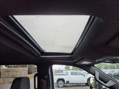 2026 GMC Sierra 2500 HD Crew Cab Standard Box 4-Wheel Drive AT4