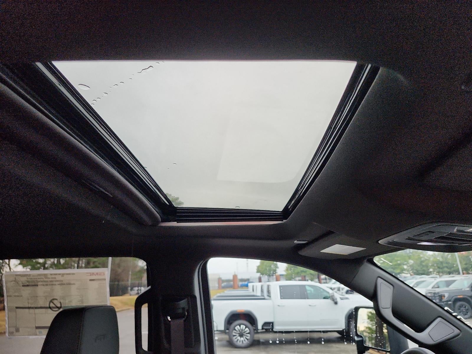 2026 GMC Sierra 2500 HD Crew Cab Standard Box 4-Wheel Drive AT4