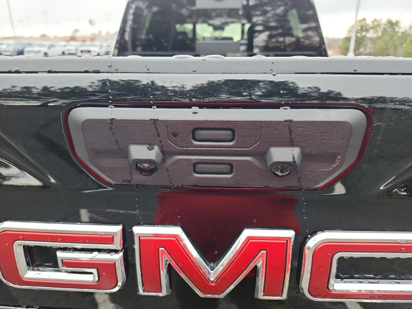 2026 GMC Sierra 2500 HD Crew Cab Standard Box 4-Wheel Drive AT4