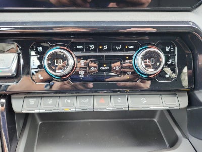 2026 GMC Sierra 2500 HD Crew Cab Standard Box 4-Wheel Drive AT4