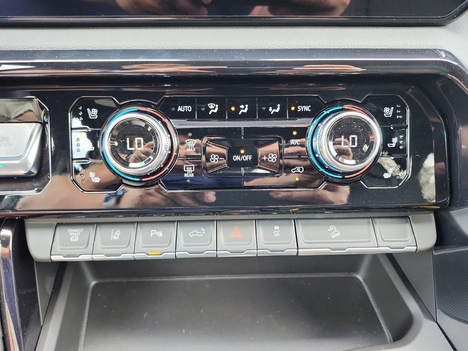 2026 GMC Sierra 2500 HD Crew Cab Standard Box 4-Wheel Drive AT4