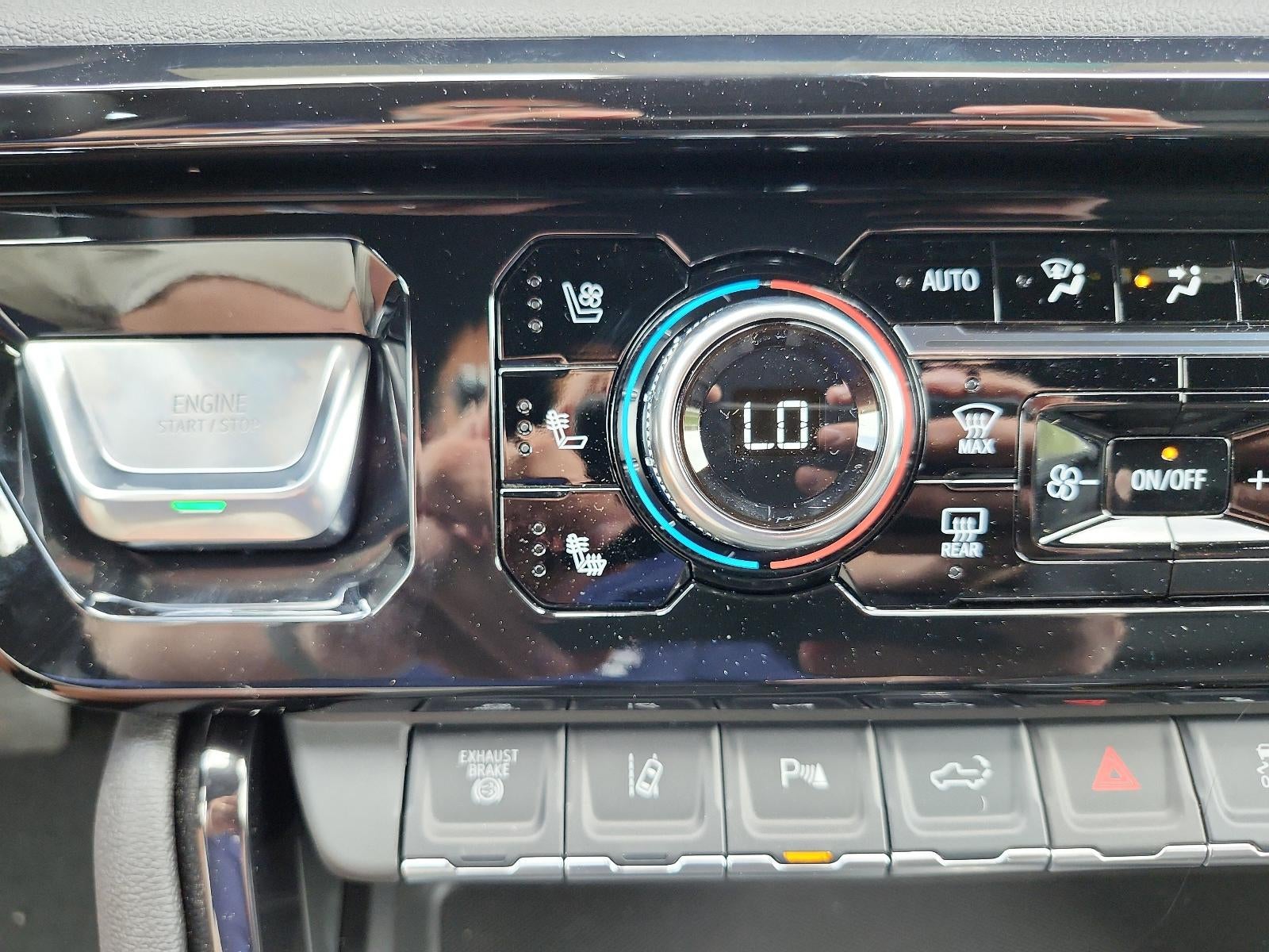 2026 GMC Sierra 2500 HD Crew Cab Standard Box 4-Wheel Drive AT4