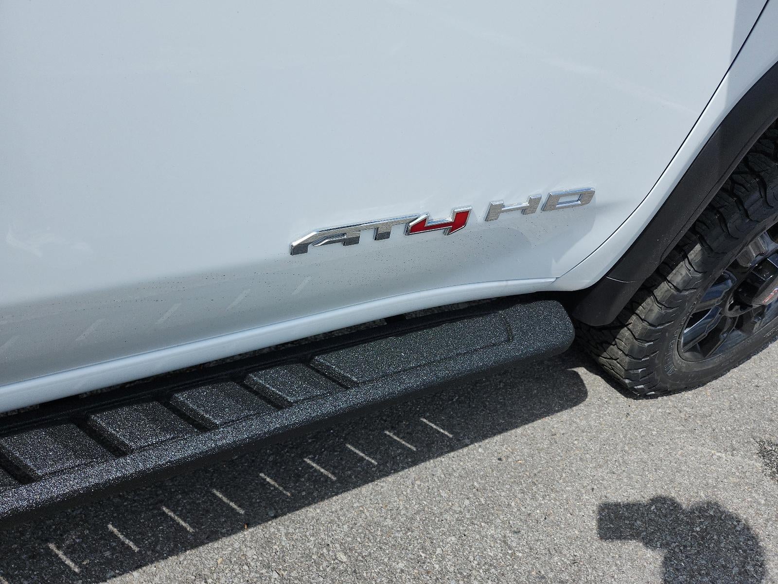 2026 GMC Sierra 2500 HD Crew Cab Standard Box 4-Wheel Drive AT4