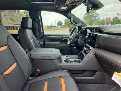 2026 GMC Sierra 2500 HD Crew Cab Standard Box 4-Wheel Drive AT4