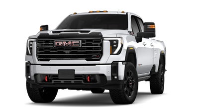 2026 GMC Sierra 2500 HD Base