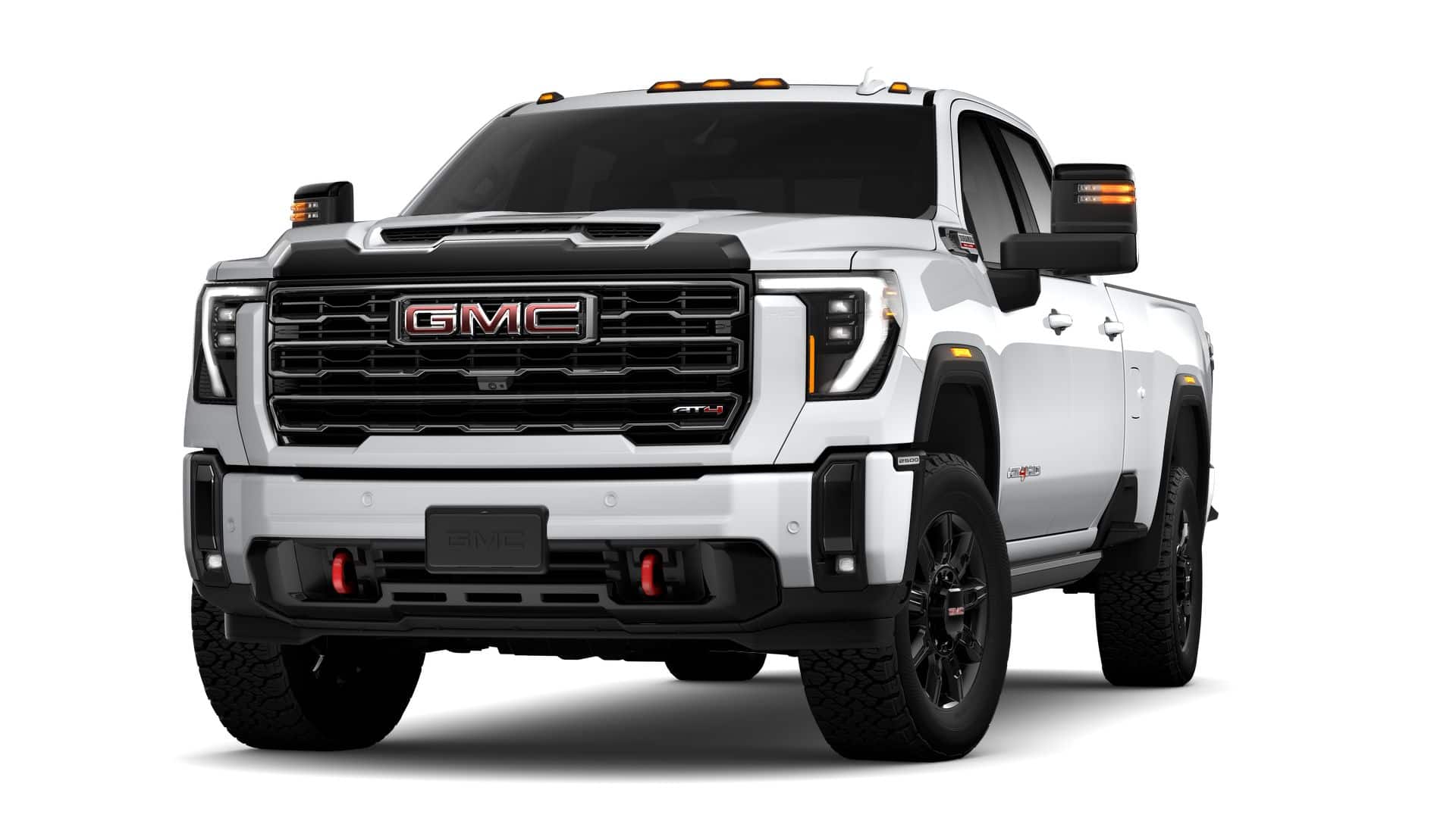 2026 GMC Sierra 2500 HD Base