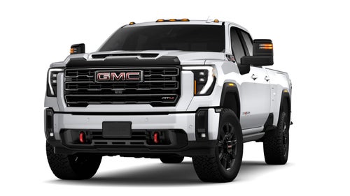 2026 GMC Sierra 2500 HD Base