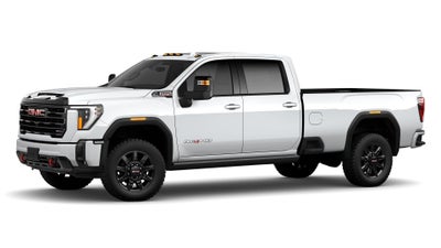 2026 GMC Sierra 2500 HD Base