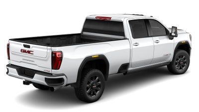 2026 GMC Sierra 2500 HD Base
