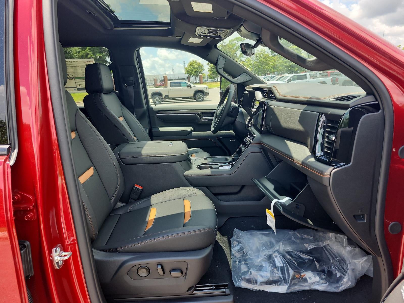 2026 GMC Sierra 2500 HD Crew Cab Standard Box 4-Wheel Drive AT4