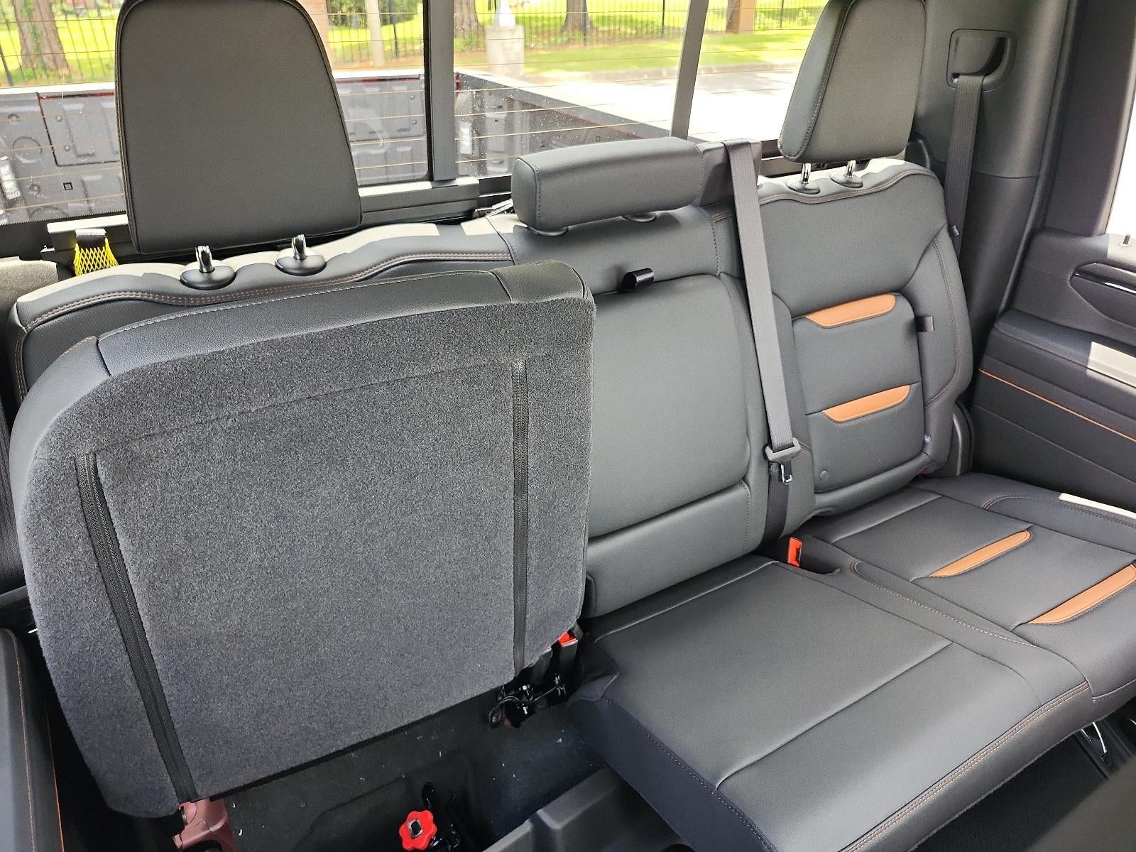 2026 GMC Sierra 2500 HD Crew Cab Standard Box 4-Wheel Drive AT4