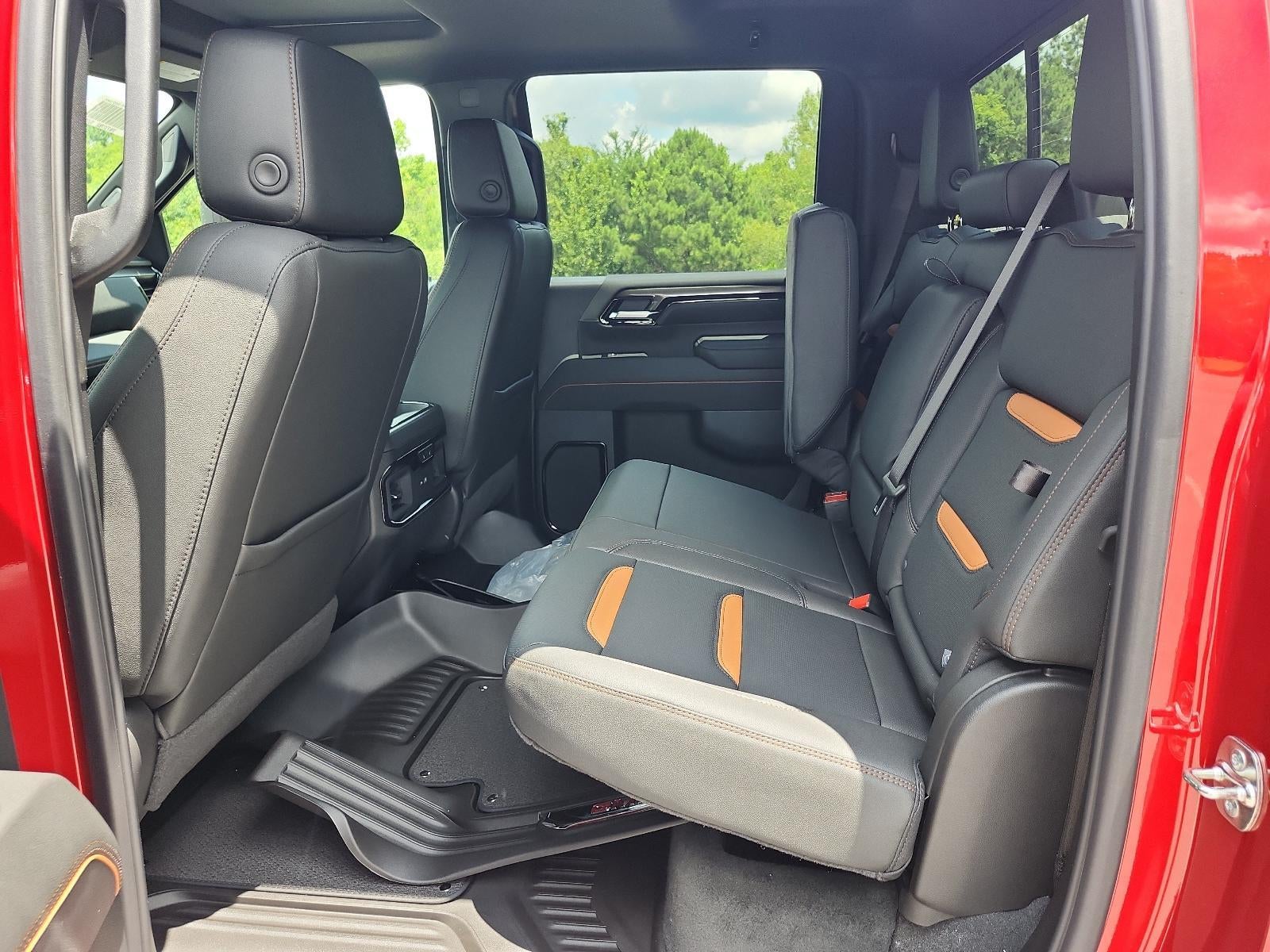 2026 GMC Sierra 2500 HD Crew Cab Standard Box 4-Wheel Drive AT4
