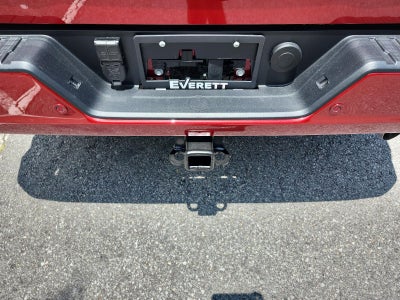 2026 GMC Sierra 2500 HD Crew Cab Standard Box 4-Wheel Drive AT4