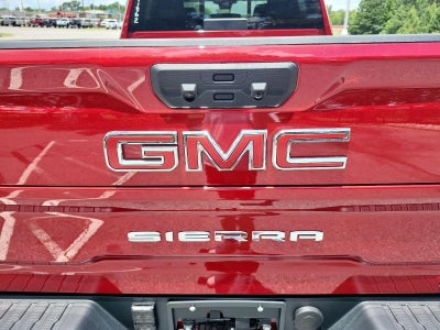 2026 GMC Sierra 2500 HD Crew Cab Standard Box 4-Wheel Drive AT4