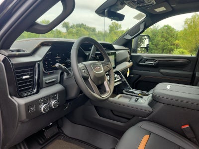 2026 GMC Sierra 2500 HD Crew Cab Standard Box 4-Wheel Drive AT4