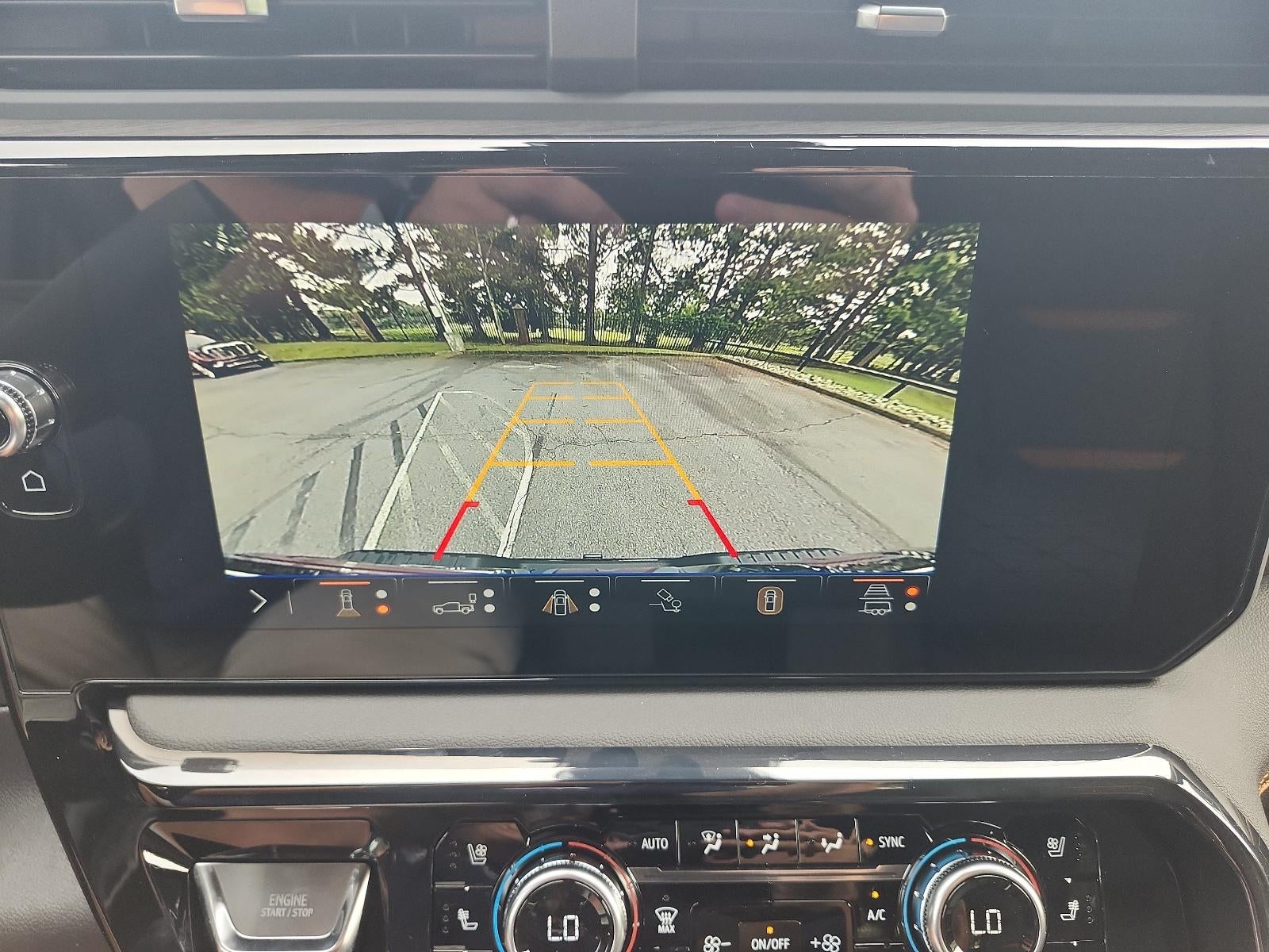 2026 GMC Sierra 2500 HD Crew Cab Standard Box 4-Wheel Drive AT4
