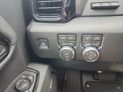 2026 GMC Sierra 2500 HD Crew Cab Standard Box 4-Wheel Drive AT4