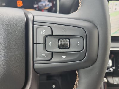 2026 GMC Sierra 2500 HD Crew Cab Standard Box 4-Wheel Drive AT4
