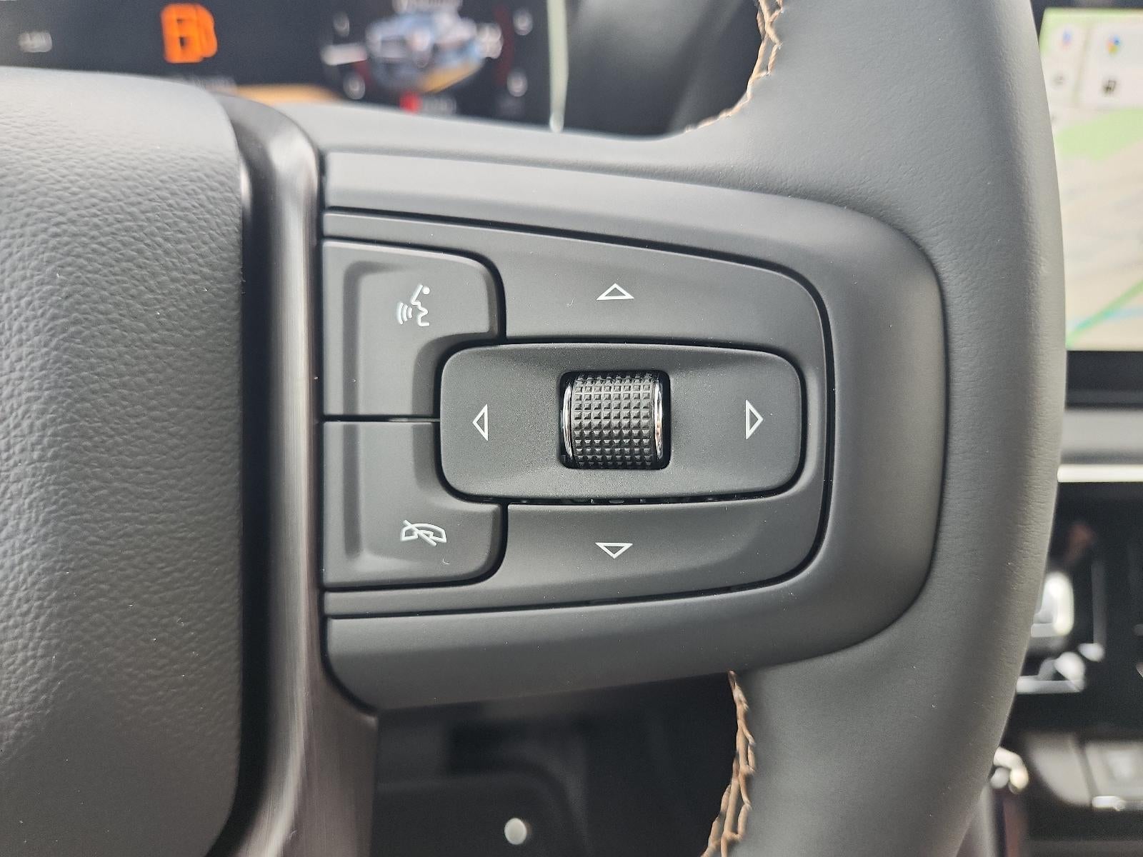 2026 GMC Sierra 2500 HD Crew Cab Standard Box 4-Wheel Drive AT4