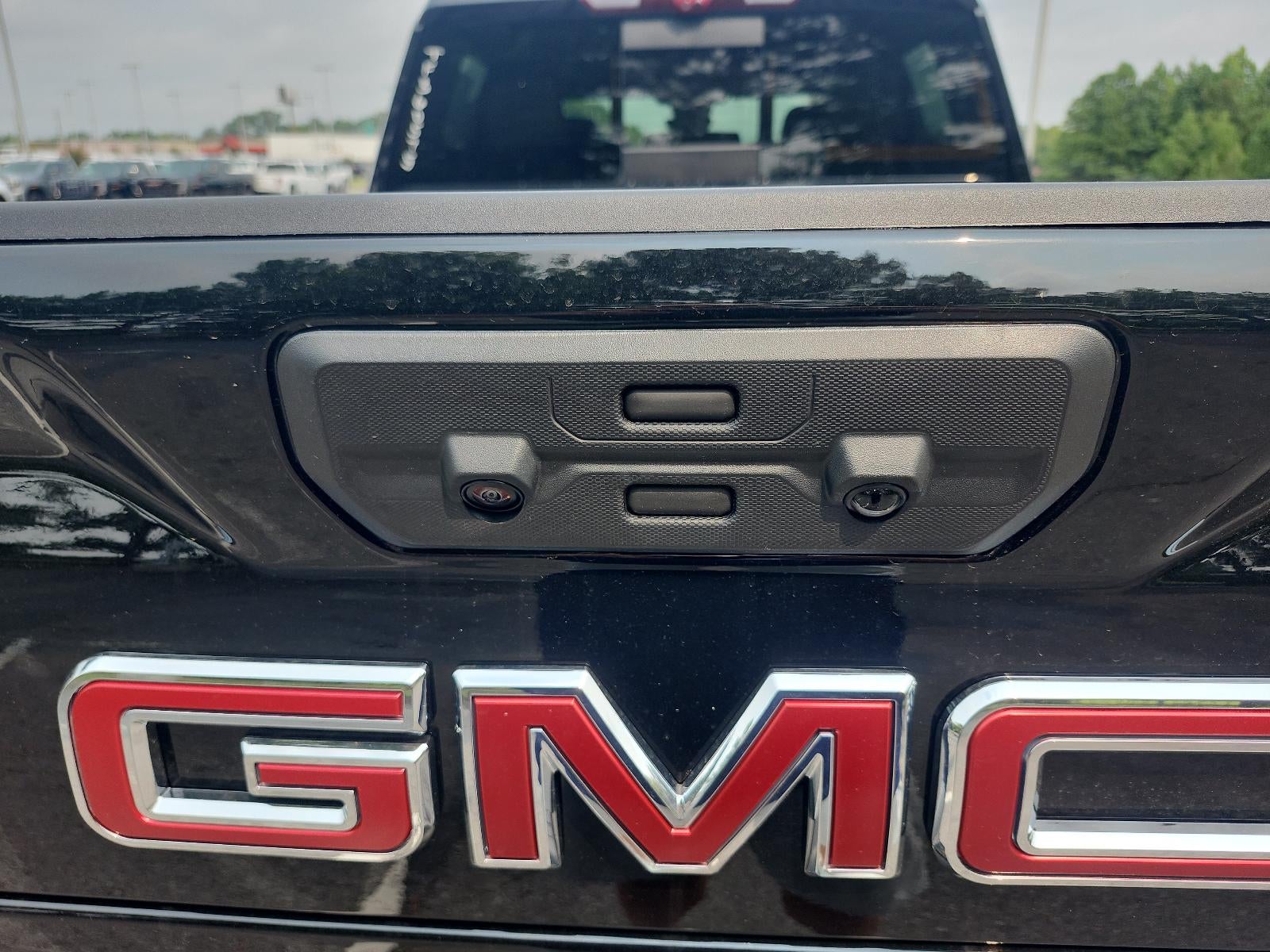 2026 GMC Sierra 2500 HD Crew Cab Standard Box 4-Wheel Drive AT4