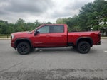 2026 GMC Sierra 2500 HD Crew Cab Standard Box 4-Wheel Drive AT4