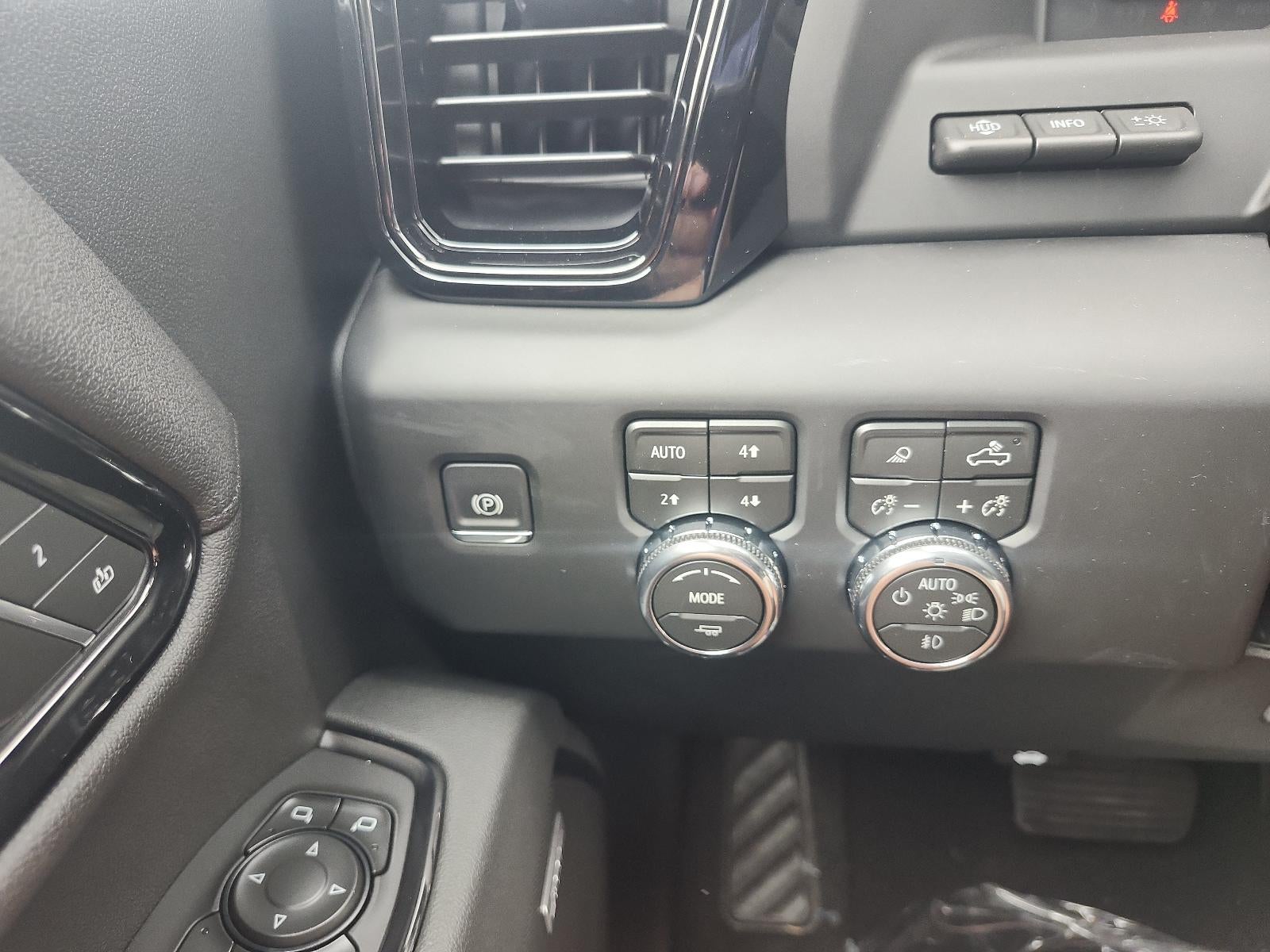 2026 GMC Sierra 2500 HD Crew Cab Standard Box 4-Wheel Drive AT4