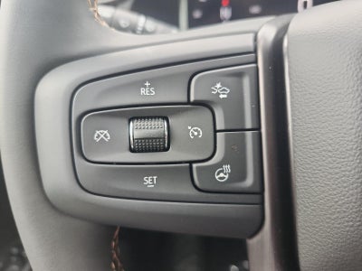 2026 GMC Sierra 2500 HD Crew Cab Standard Box 4-Wheel Drive AT4