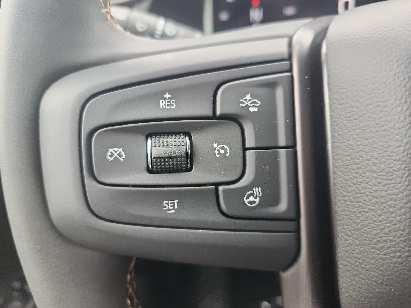 2026 GMC Sierra 2500 HD Crew Cab Standard Box 4-Wheel Drive AT4
