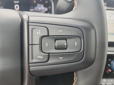 2026 GMC Sierra 2500 HD Crew Cab Standard Box 4-Wheel Drive AT4