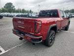 2026 GMC Sierra 2500 HD Crew Cab Standard Box 4-Wheel Drive AT4