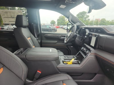 2026 GMC Sierra 2500 HD Crew Cab Standard Box 4-Wheel Drive AT4