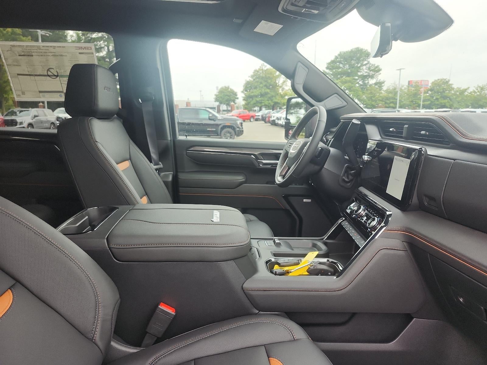 2026 GMC Sierra 2500 HD Crew Cab Standard Box 4-Wheel Drive AT4