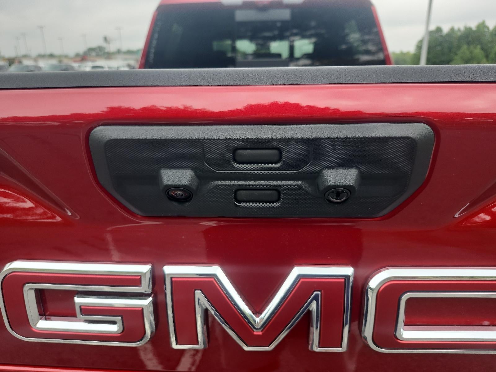 2026 GMC Sierra 2500 HD Crew Cab Standard Box 4-Wheel Drive AT4